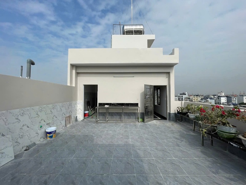 Bán Nhà 6 Tầng Có Thang Máy Khu Chợ Lũng, Hải An, Hải Phòng – Vị Trí Đẹp, Giá Trị Khai Thác Cao